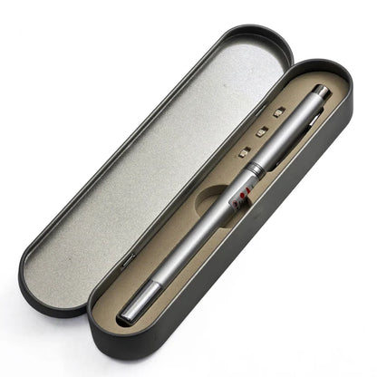 4 in 1 Pen | Laser Light | 30CM STICK FOR LECTURES