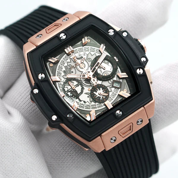 Hublot Premium Quality Chronograph Quartz Watch | HBLT Watch 1036 HH
