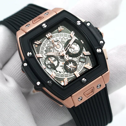 Hublot Premium Quality Chronograph Quartz Watch | HBLT Watch 1036 HH