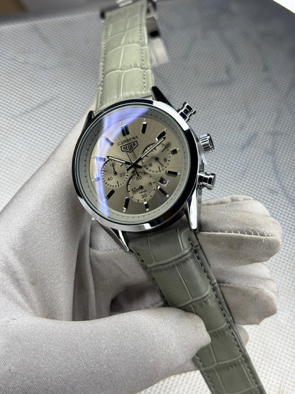 TAG CARRERA Chronograph Quartz Watch | TAG Watch 03 A