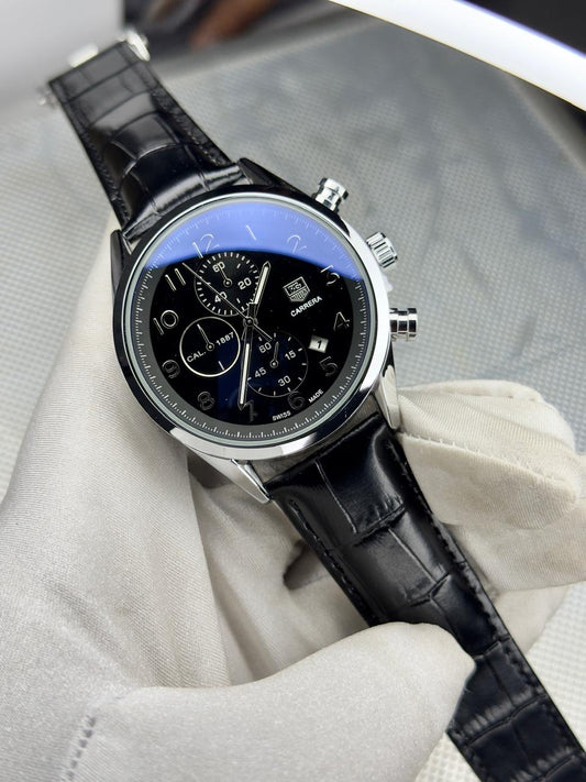 TAG CARRERA Chronograph Quartz Watch | TAG Watch 04 A