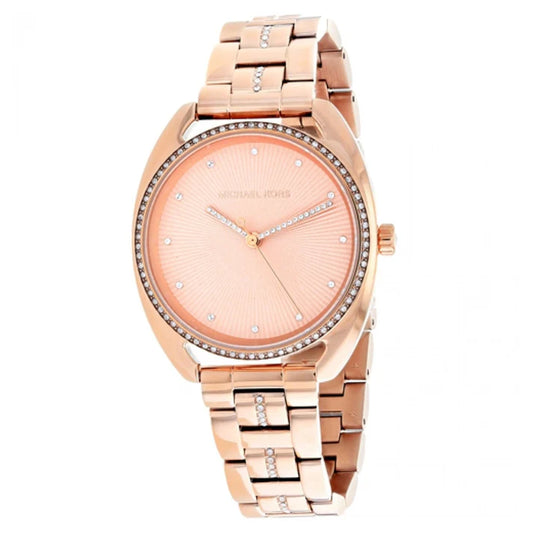 Original MICHAEL KORS Ladies Quartz Watch | MK Ladies Watch 3677