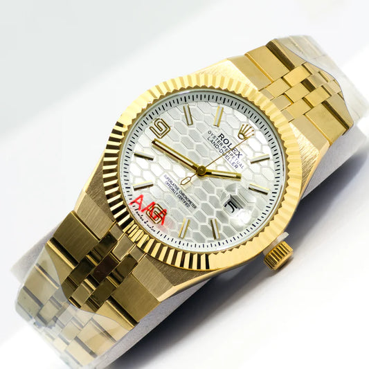 Premium Quality Land DWELLER Sweep Movement Watch | RLX Watch 02 E