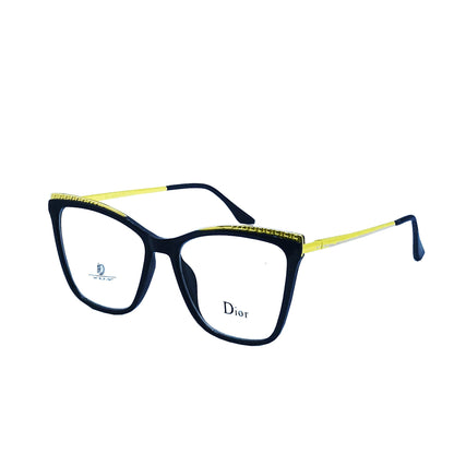 Dior Ladies Eyeglass | Eyeware | Optic Frame | DR L Frame 05 C