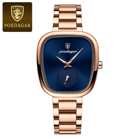 Original Poedagar Ladies Watch | 100% Authentic | Poedagar L 783 Blue