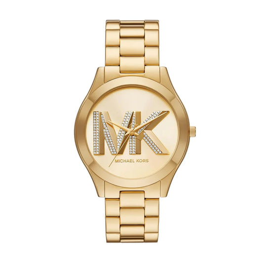 Original MICHAEL KORS Ladies Quartz Watch | MK Ladies Watch 4732