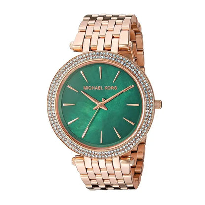 Original MICHAEL KORS Ladies Quartz Watch | MK Ladies Watch 3552
