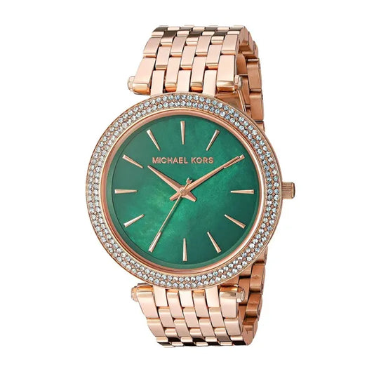 Original MICHAEL KORS Ladies Quartz Watch | MK Ladies Watch 3552