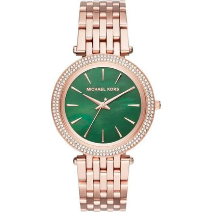 Original MICHAEL KORS Ladies Quartz Watch | MK Ladies Watch 3552