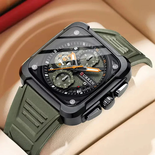 Original CURREN Watch | 100% Authentic | Curren 8461 A