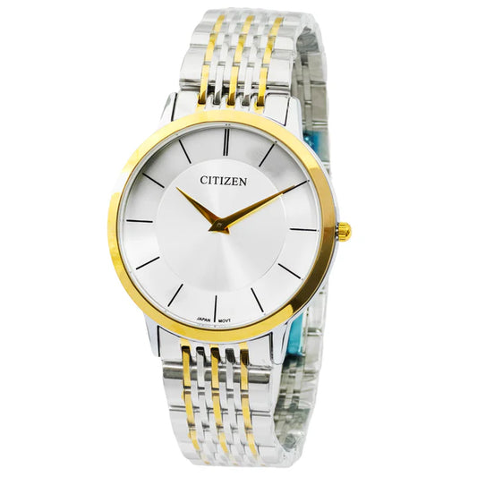 CITIZEN Japan Movement Quartz Watch | CTZN Watch 1018 A