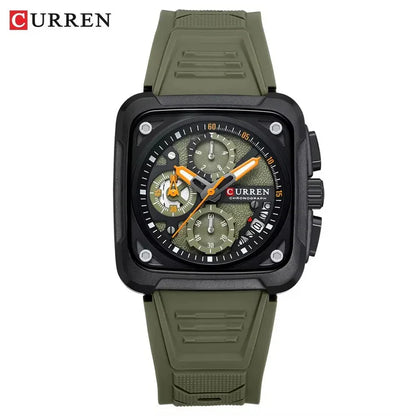 Original CURREN Watch | 100% Authentic | Curren 8461 A