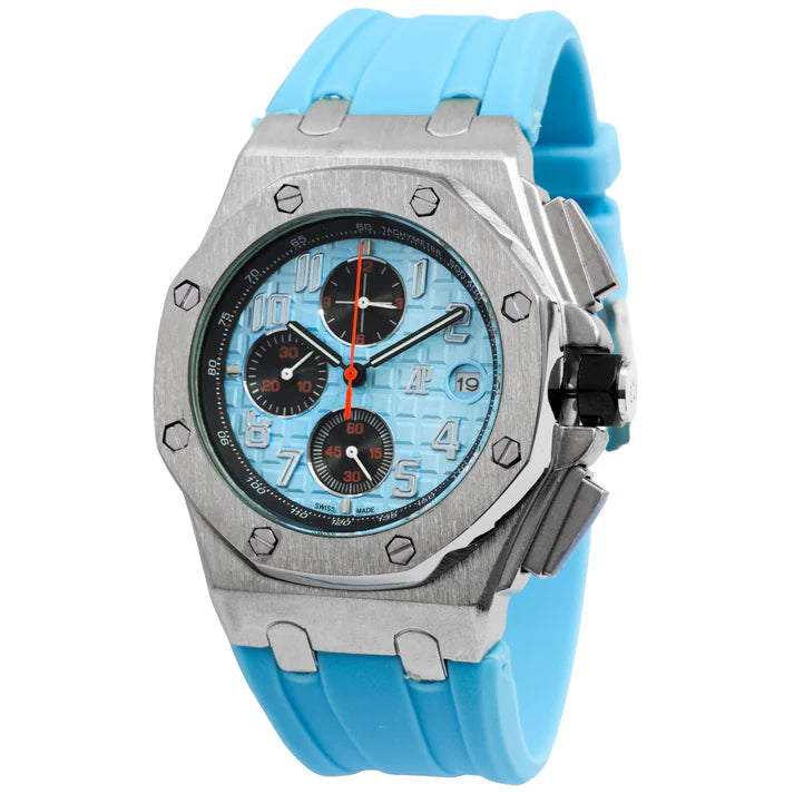 Premium Quality Audemars Piguet Chronograph Quartz Watch | AP Watch 36 A