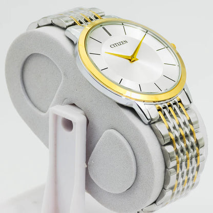 CITIZEN Japan Movement Quartz Watch | CTZN Watch 1018 A