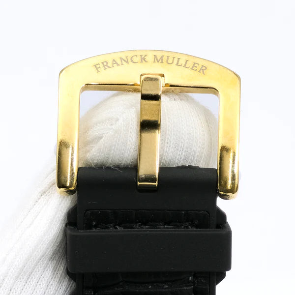 Stylish FRANCK MULLER Stone Watch | FRM Watch 02 A