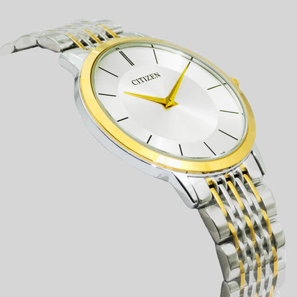 CITIZEN Japan Movement Quartz Watch | CTZN Watch 1018 A