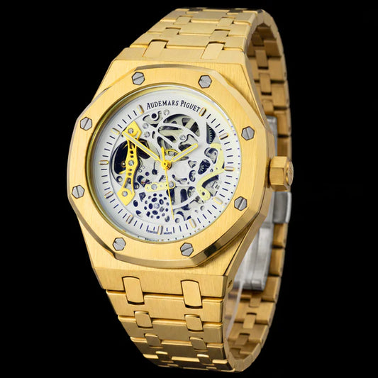Premium Quality Automatic Mechanical Watch | AP Watch 01 B