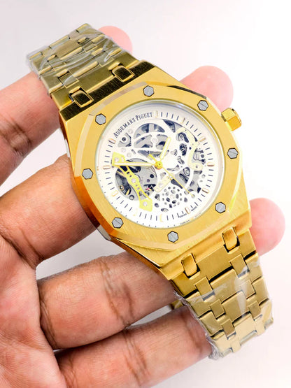 Premium Quality Automatic Mechanical Watch | AP Watch 01 B