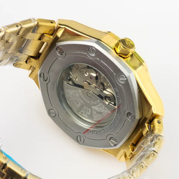 Premium Quality Automatic Mechanical Watch | AP Watch 01 B