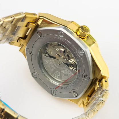 Premium Quality Automatic Mechanical Watch | AP Watch 01 B