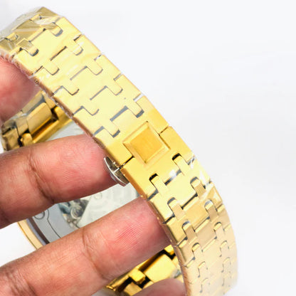 Premium Quality Automatic Mechanical Watch | AP Watch 01 B