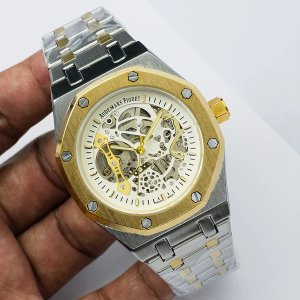 Premium Quality Automatic Mechanical Watch | AP Watch 01 A
