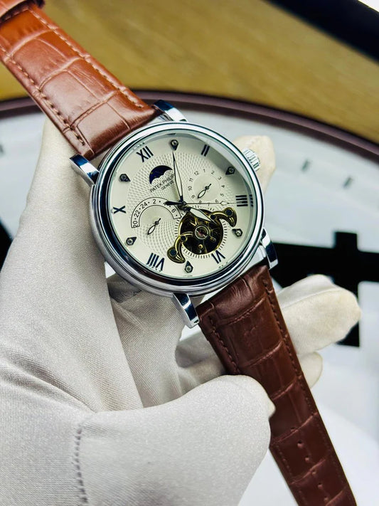 Patek Philippe Automatic Mechanical Watch | PP Watch 02 A