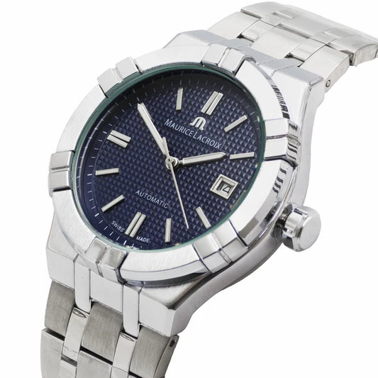 Maurice Lacroix Automatic Mechanical Watch | ML Watch 02 A