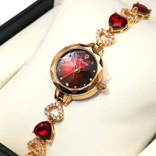 Original Meibin Ladies Quartz Watch | 100% Authentic | Meibin L 03 A