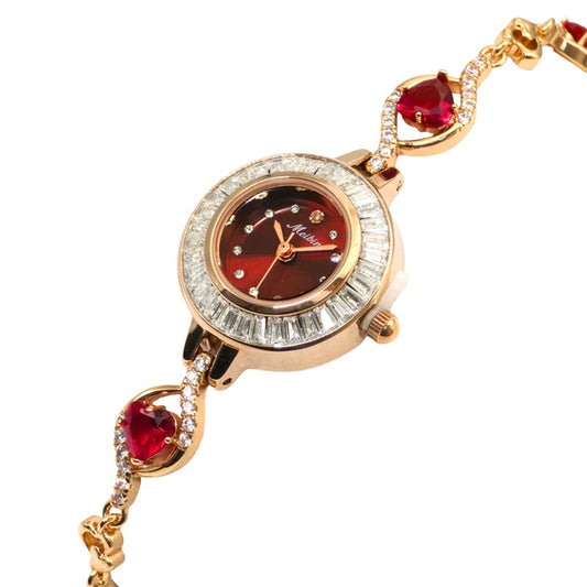 Original Meibin Ladies Quartz Watch | 100% Authentic | Meibin L 02 B