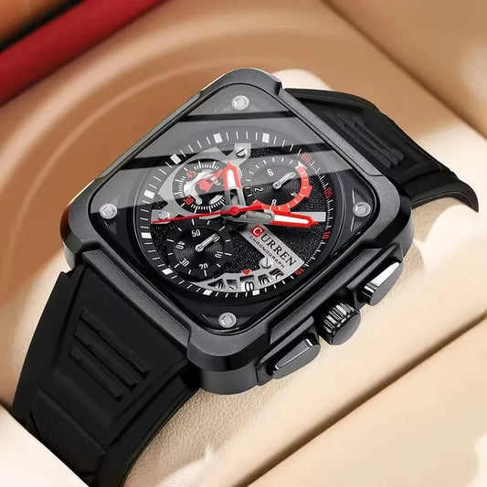 Original CURREN Watch | 100% Authentic | Curren 8461 B
