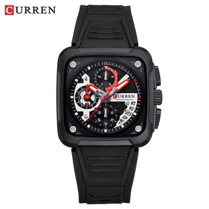 Original CURREN Watch | 100% Authentic | Curren 8461 B