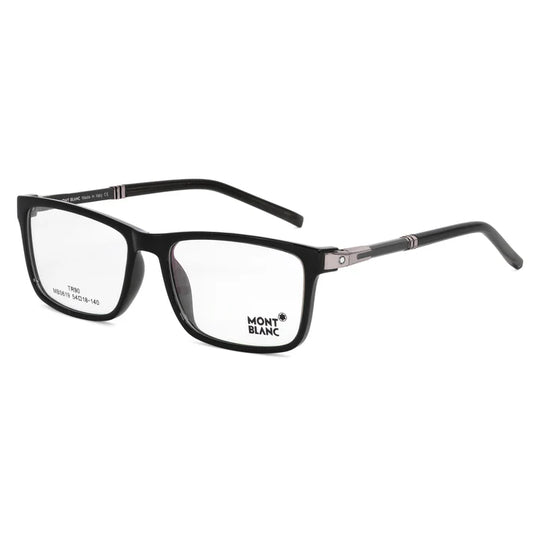 Stylish Mont Blanc Eye Glass | Optic Frame | Mont B Frame 22 B