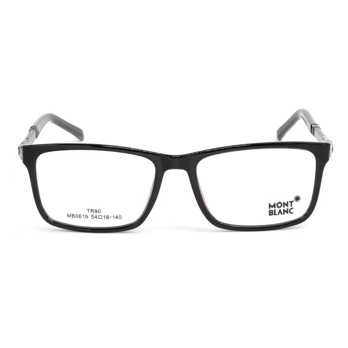 Stylish Mont Blanc Eye Glass | Optic Frame | Mont B Frame 22 B