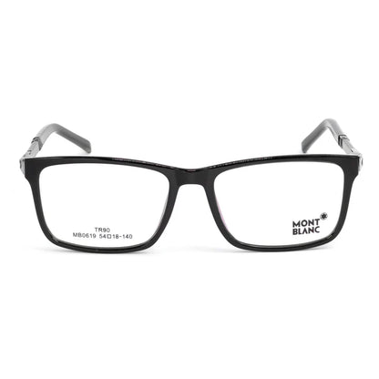 Stylish Mont Blanc Eye Glass | Optic Frame | Mont B Frame 22 B
