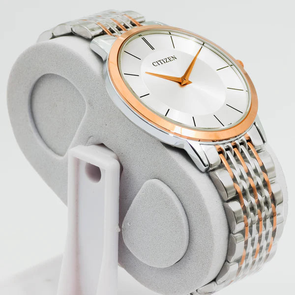 CITIZEN Japan Movement Quartz Watch | CTZN Watch 1018 B