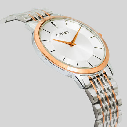 CITIZEN Japan Movement Quartz Watch | CTZN Watch 1018 B