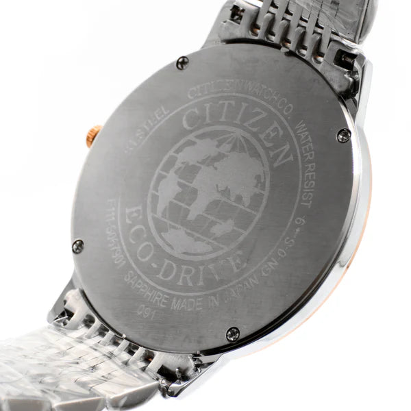 CITIZEN Japan Movement Quartz Watch | CTZN Watch 1018 C