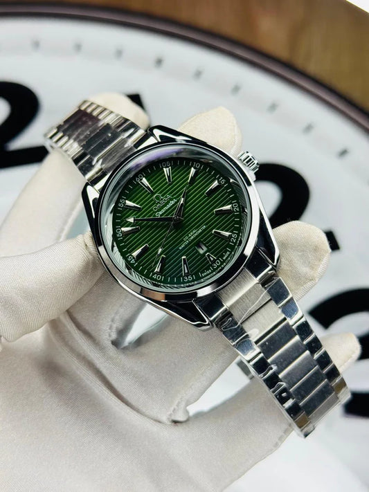 OMEGA SEAMASTER Quartz Watch | OMGA Watch 02 B