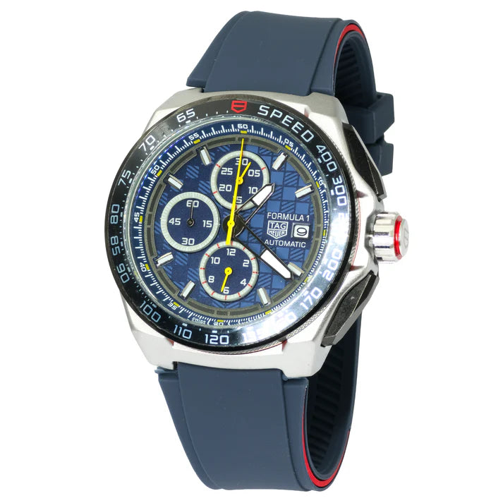 TAG CARRERA Chronograph Quartz Watch | TAG Watch 03 B