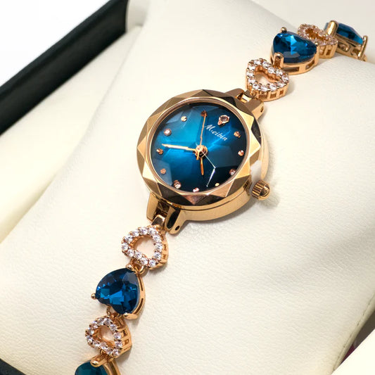 Original Meibin Ladies Quartz Watch | 100% Authentic | Meibin L 03 B