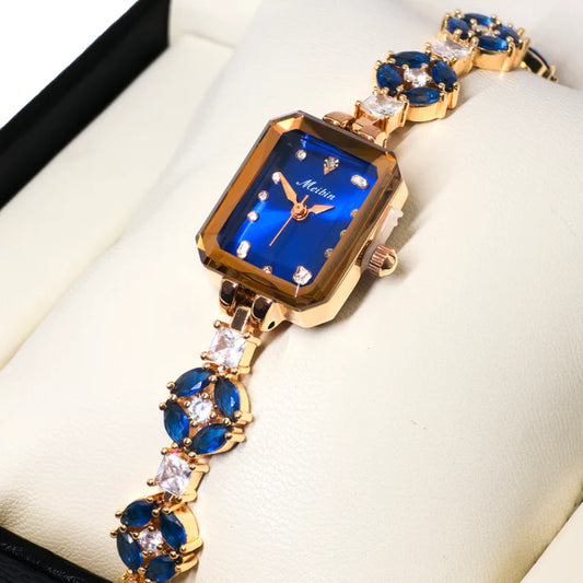 Original Meibin Ladies Quartz Watch | 100% Authentic | Meibin L 06 B