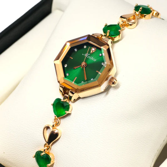 Original Meibin Ladies Quartz Watch | 100% Authentic | Meibin L 04 B
