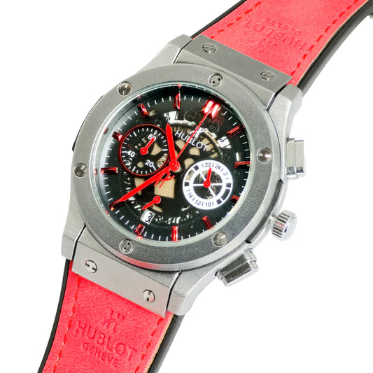 Hublot Sweep Movement Quartz Watch | HBLT Watch 05 A