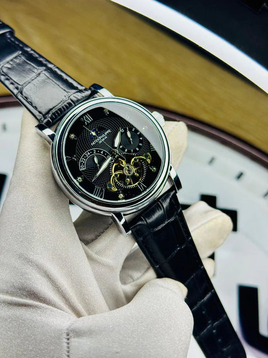 Patek Philippe Automatic Mechanical Watch | PP Watch 02 B