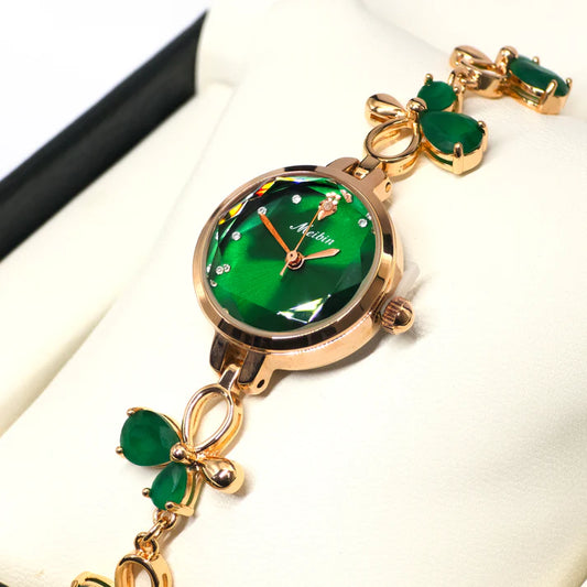 Original Meibin Ladies Quartz Watch | 100% Authentic | Meibin L 01 B