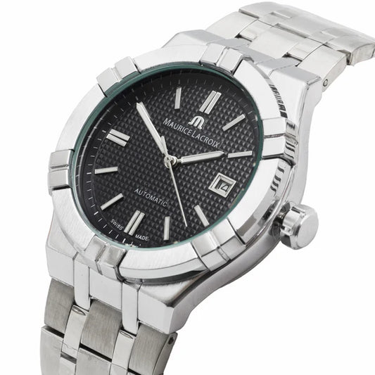 Maurice Lacroix Automatic Mechanical Watch | ML Watch 02 B