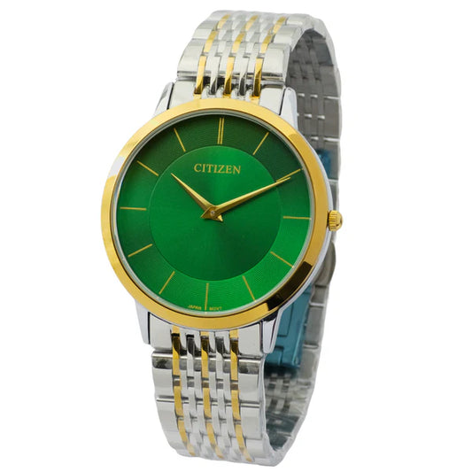 CITIZEN Japan Movement Quartz Watch | CTZN Watch 1018 C