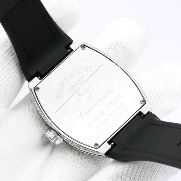 Stylish FRANCK MULLER Stone Watch | FRM Watch 02 C