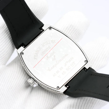 Stylish FRANCK MULLER Stone Watch | FRM Watch 02 C